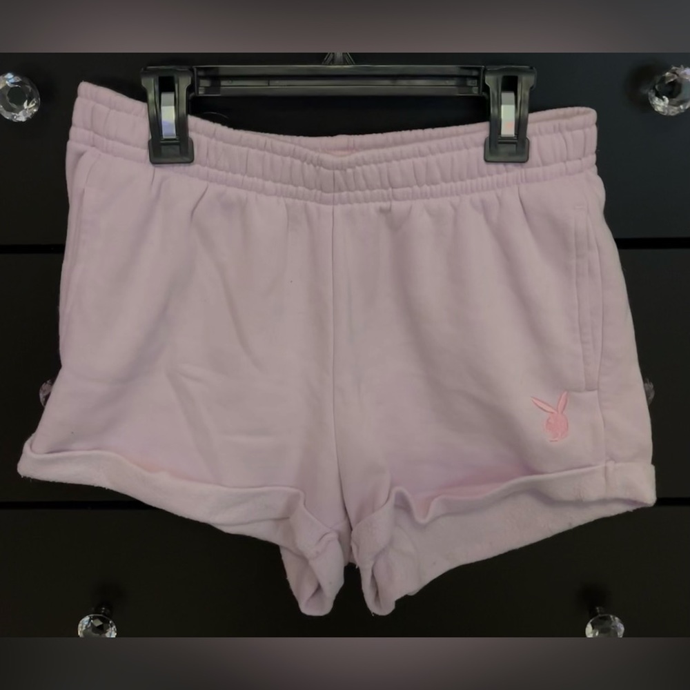 Pacsun Play Boy Lounge Shorts